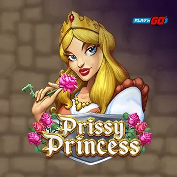 PlaynGo : Prissy Princess - AZGAMING388