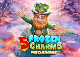 5 Frozen Charms Megaways - AZGAMING388