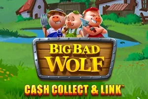 Big Bad Wolf: Cash Collect & Link - AZGAMING388