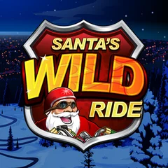 Microgaming : Santas Wild Ride - AZGAMING388