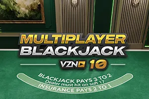 Blackjack VZN 10 - AZGAMING388