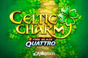 Fire Blaze Quattro: Celtic Charm - AZGAMING388