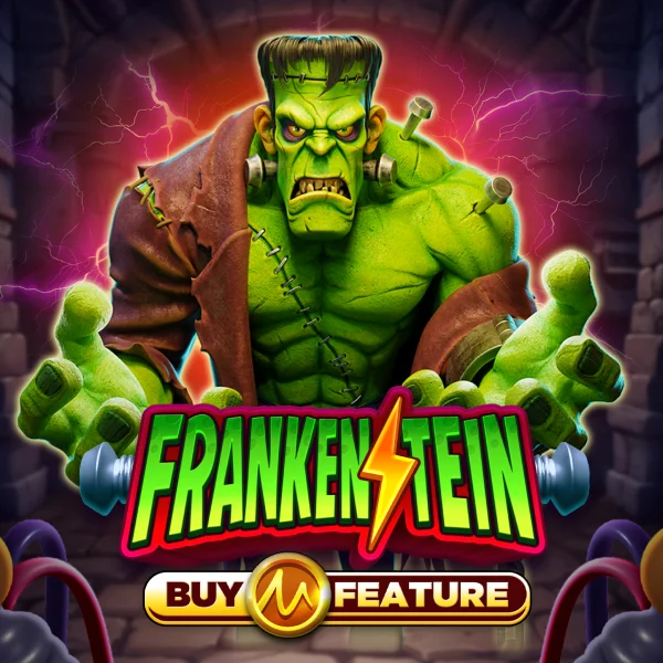 Microgaming : Frankenstein - AZGAMING388