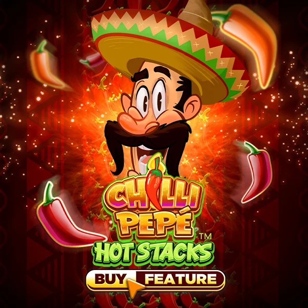 Microgaming : Chilli Pepe&trade; Hot Stacks - AZGAMING388
