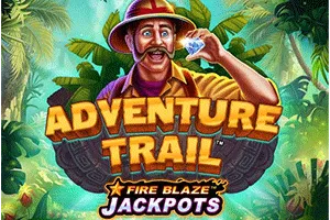 Fire Blaze: Adventure Trail - AZGAMING388
