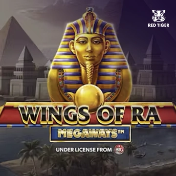 Redtiger : Wings of Ra MegaWays - AZGAMING388