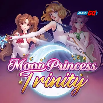 PlaynGo : Midnight Princess Trinity - AZGAMING388