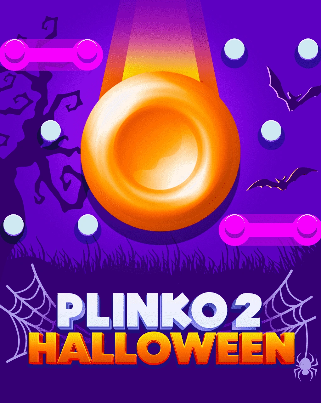 Plinko 2 Halloween - AZGAMING388