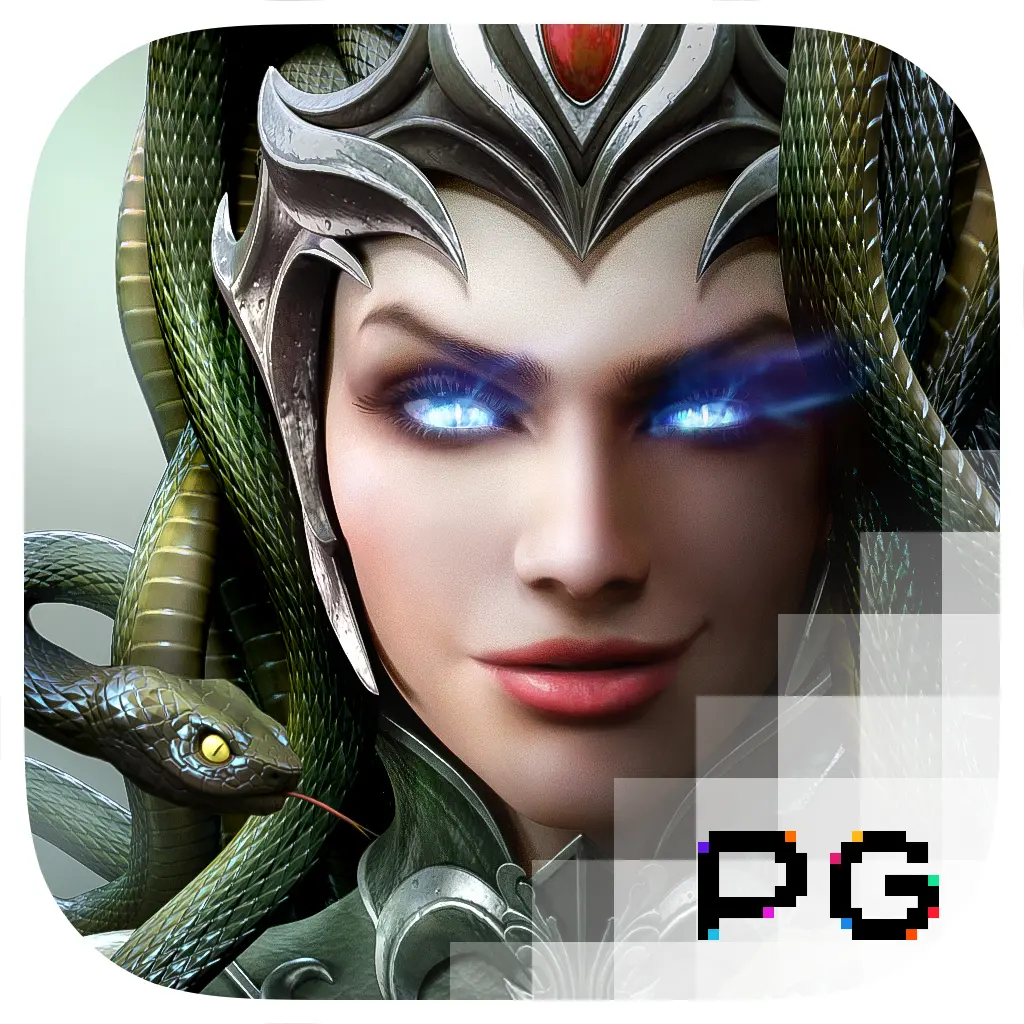 PGSoft : Medusa 2: The Quest of Perseus - AZGAMING388