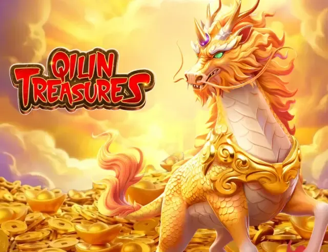 Besoft : Qilin Treasures - AZGAMING388
