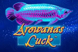 Arowanas Luck - AZGAMING388