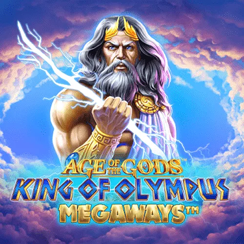 Age of the Gods: King of Olympus Megaways - AZGAMING388