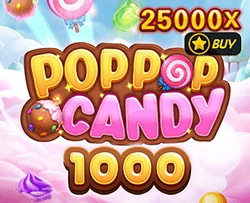 JDB : Pop Pop Candy 1000 - AZGAMING388