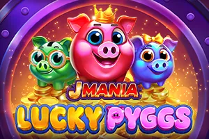 J Mania Lucky Pyggs - AZGAMING388