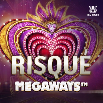 Redtiger : Risque Megaways - AZGAMING388