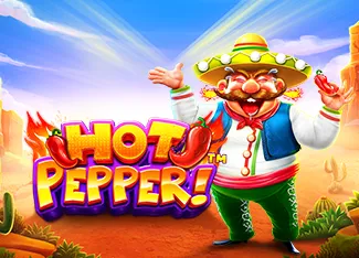 Pragmatic : Hot Pepper - AZGAMING388
