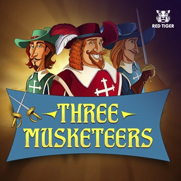 Redtiger : Three Musketeers - AZGAMING388
