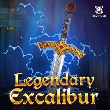 Redtiger : Legendary Excalibur - AZGAMING388