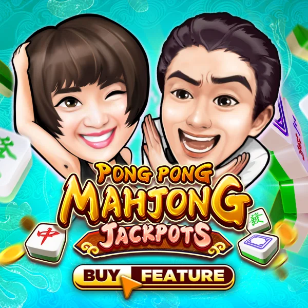 Microgaming : Pong Pong Mahjong Jackpots - AZGAMING388