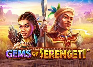 Pragmatic : Gems of Serengeti - AZGAMING388