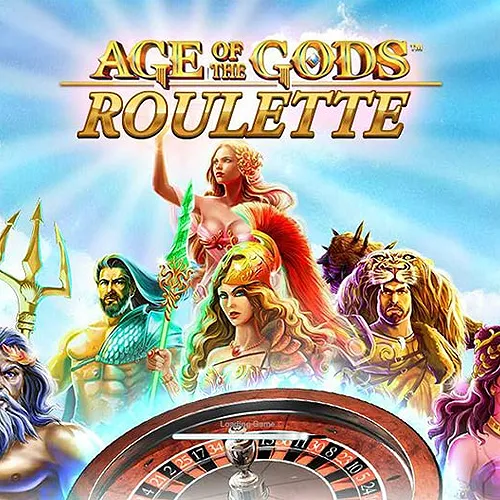 Age of the Gods Roulette - AZGAMING388