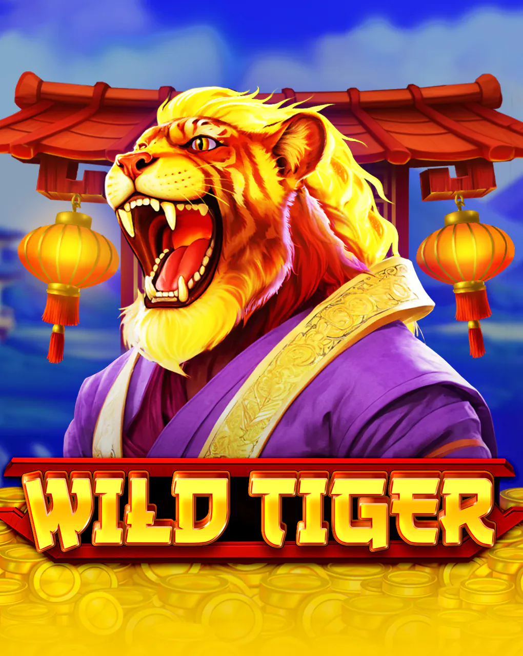 Bgaming : Wild Tiger - AZGAMING388