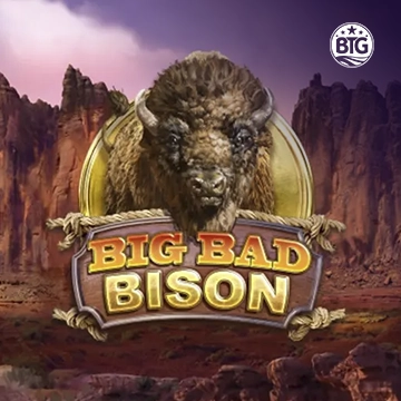 Bigtime : Big Bad Bison - AZGAMING388