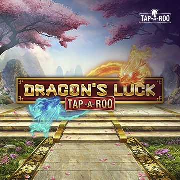 Dragons Luck Tap-A-Roo™ - AZGAMING388