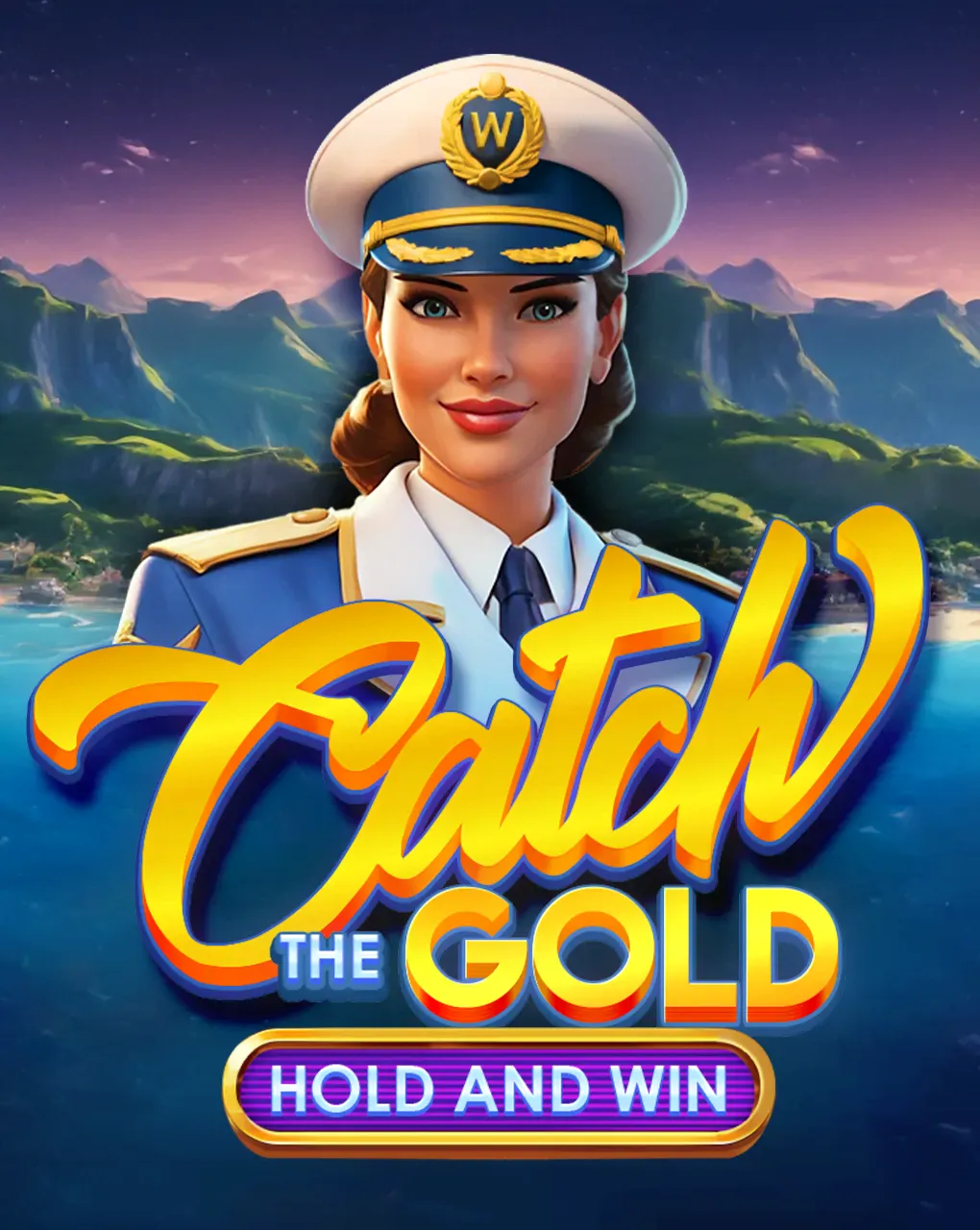 Bgaming : Catch The Gold Hold And Win - AZGAMING388