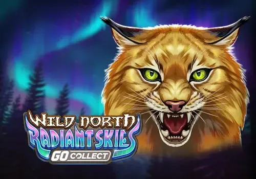 PlaynGo : Wild North Radiant Skies GO Collect - AZGAMING388