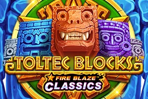 Fire Blaze: Toltec Blocks - AZGAMING388