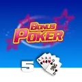 Bonus Poker 5 Hand - AZGAMING388