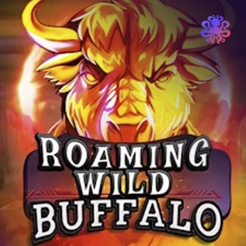 Octoplay : Roaming Wild Buffalo - AZGAMING388