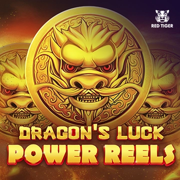 Redtiger : Dragons Luck Power Reels - AZGAMING388