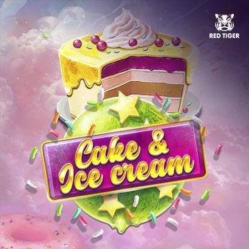 Redtiger : Cake And Ice Cream - AZGAMING388