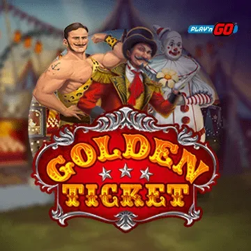 PlaynGo : Golden Ticket - AZGAMING388