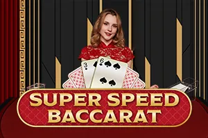 Super Speed Baccarat - AZGAMING388
