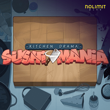 NolimitCity : Kitchen Drama: Sushi Mania - AZGAMING388