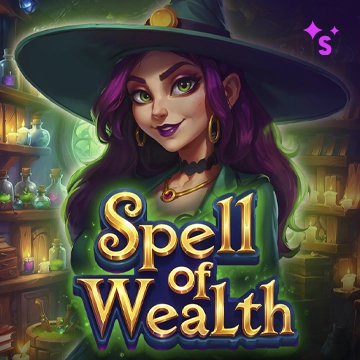 Spinocchio : Spell of Wealth - AZGAMING388