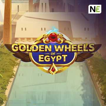 Golden Wheels of Egypt - AZGAMING388
