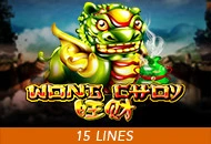 Spadegaming : Wong Choy - AZGAMING388