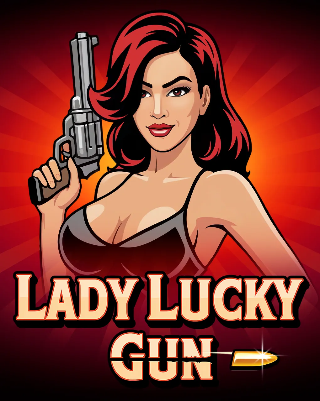 Bgaming : Lady Lucky Gun - AZGAMING388