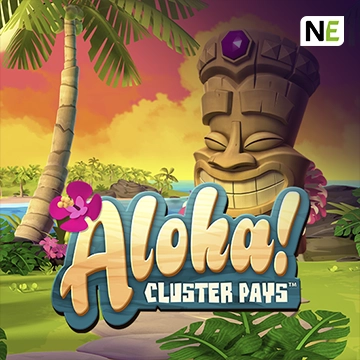 Aloha! Cluster Pays - AZGAMING388