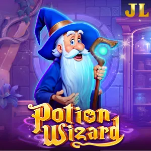 Jili : Potion Wizard - AZGAMING388
