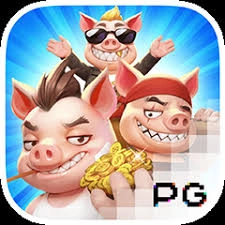 PGSoft : Three Crazy Piggies - AZGAMING388