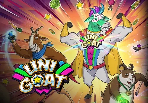 PlaynGo : Unigoat - AZGAMING388