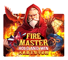 Joker123 : Fire Master Hold And Win - AZGAMING388