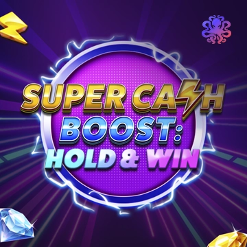 Octoplay : Super Cash Boost: Hold & Win - AZGAMING388