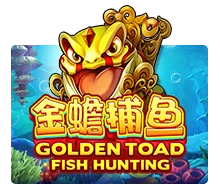 Fish Hunting: Golden Toad - AZGAMING388