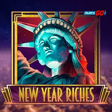 PlaynGo : New Year Riches - AZGAMING388